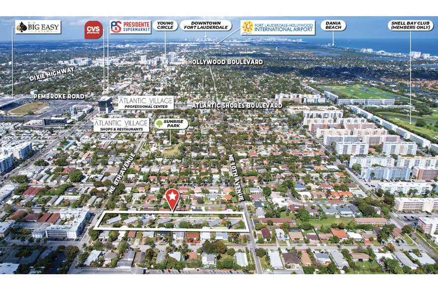 More Photos Of 215 NE 10th Ave, Hallandale Beach Apartments For Sale