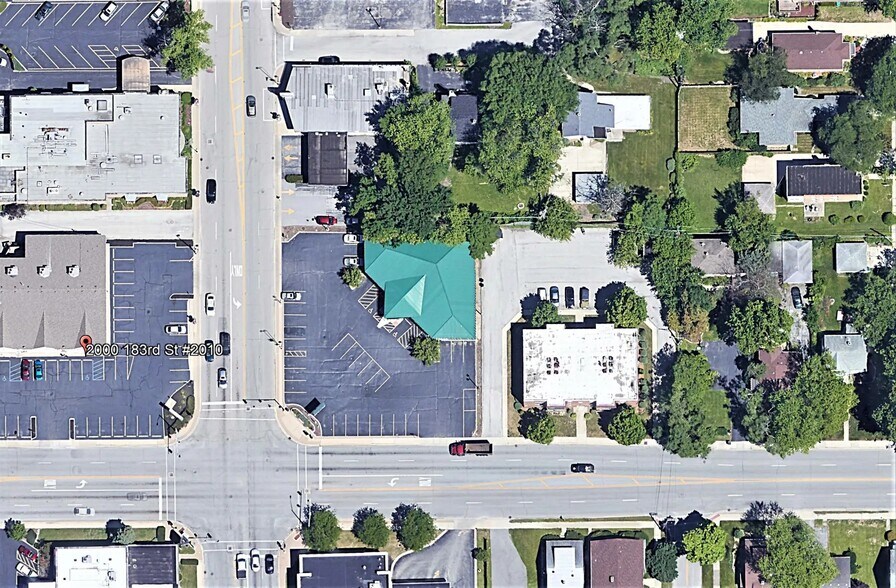 More Photos Of 2000-2010 W 183rd St, Homewood Freestanding For Lease