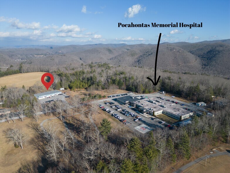 More Photos Of 105 Duncan Rd, Marlinton Office For Sale