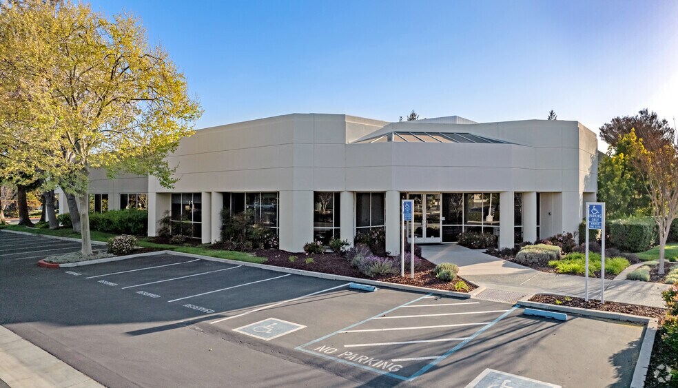 Primary Photo Of 310 Deguigne Dr, Sunnyvale Research And Development For Lease