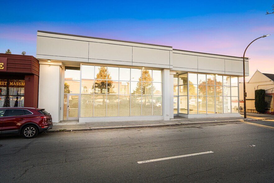 Primary Photo Of 1802-1808 El Camino Real, Redwood City General Retail For Lease