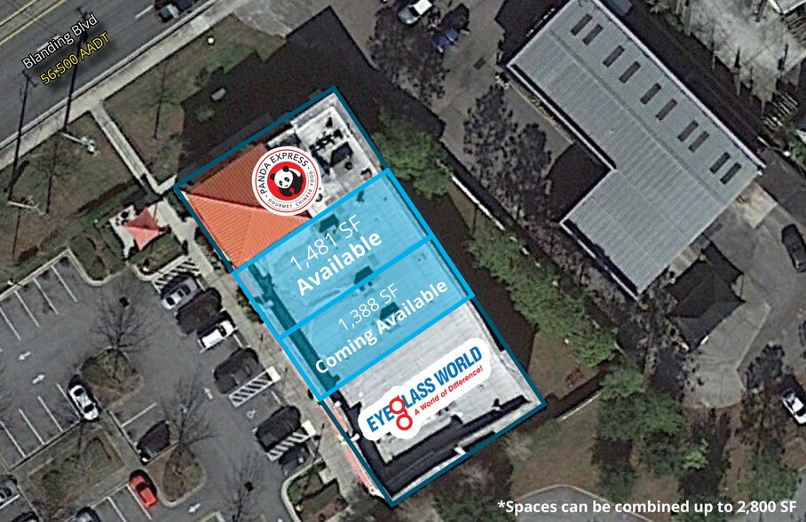 More Photos Of Blanding Blvd & Ridgewood Ave, Orange Park Unknown For Lease