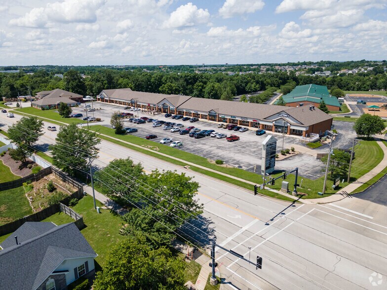 More Photos Of 101-154 Triad Center West, O'Fallon Unknown For Lease