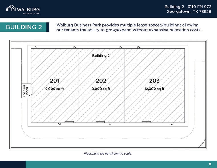 More Photos Of 3100 FM 972, Georgetown Unknown For Lease