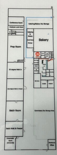 More Photos Of 3360 E Ajo Way, Tucson Warehouse For Lease