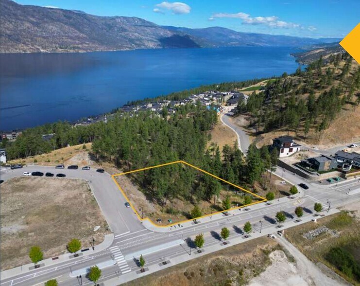 Primary Photo Of 1810 Hilltop, West Kelowna Land For Sale