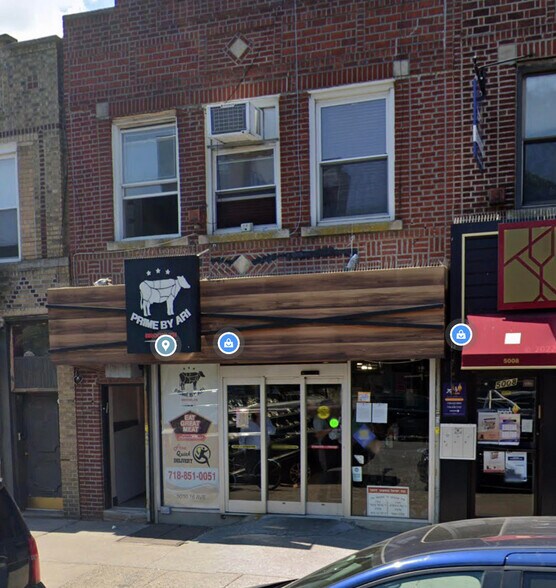 More Photos Of 5010 16th Ave, Brooklyn Storefront Retail Office For Sale