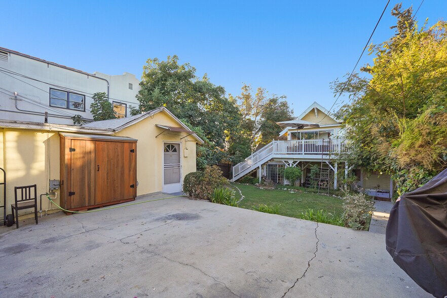 More Photos Of 656 Parkman Ave, Los Angeles Apartments For Sale