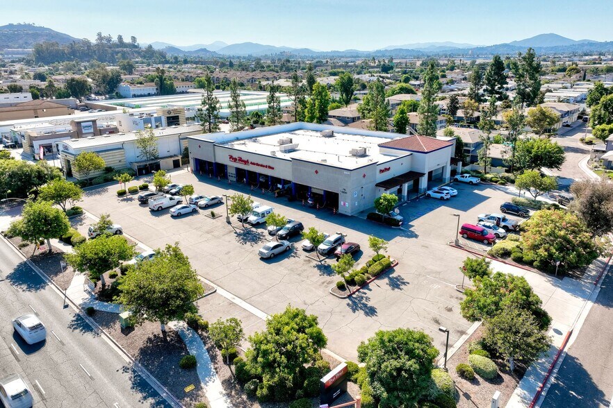 More Photos Of 10041 Mission Gorge Rd, Santee Freestanding For Sale