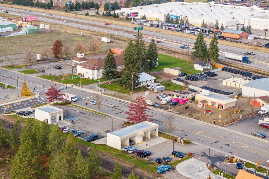 More Photos Of 3260 E Seltice Way, Post Falls Carwash For Sale