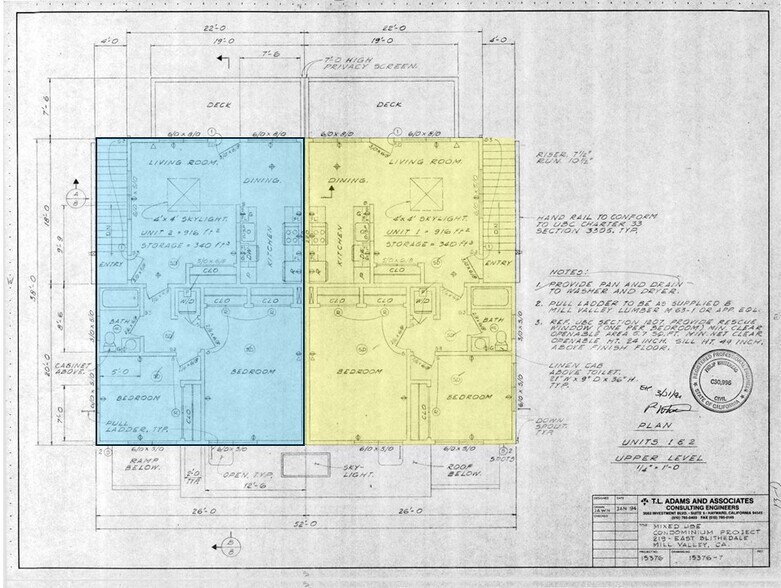 More Photos Of 219 E Blithedale Ave, Mill Valley Apartments For Sale