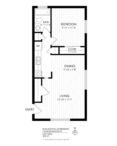 More Photos Of 136 Washington St, Denver Apartments For Sale