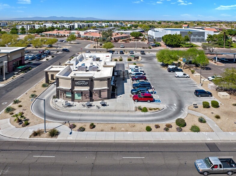 More Photos Of 20630 N 75th Ave, Glendale Restaurant For Sale