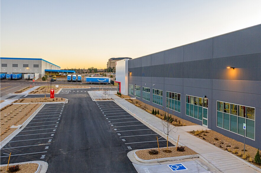 More Photos Of 8677 Double Helix Ct, Greenwood Village Industrial For Sale