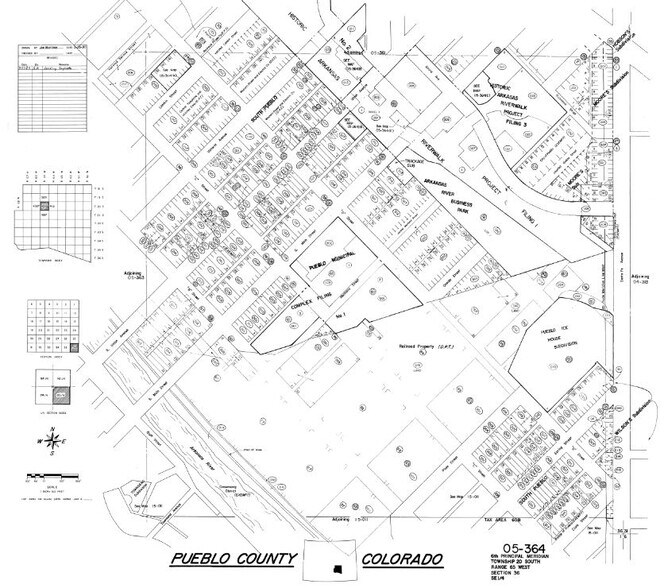 More Photos Of 226-228 S Union Ave, Pueblo Storefront Retail Office For Lease
