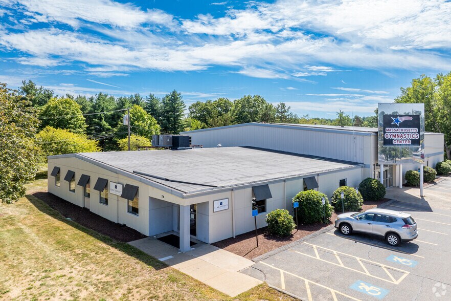 More Photos Of 74 Otis St, Westborough Freestanding For Lease