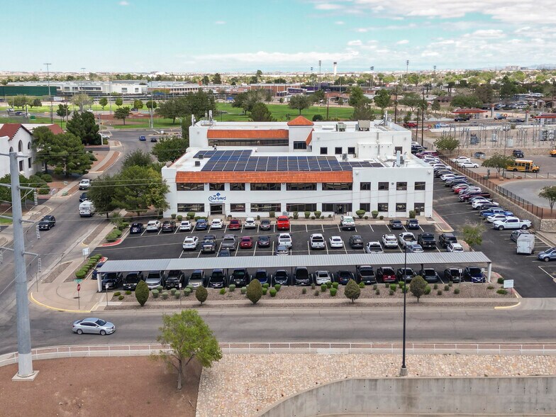 More Photos Of 7500 Viscount Blvd, El Paso Medical For Sale