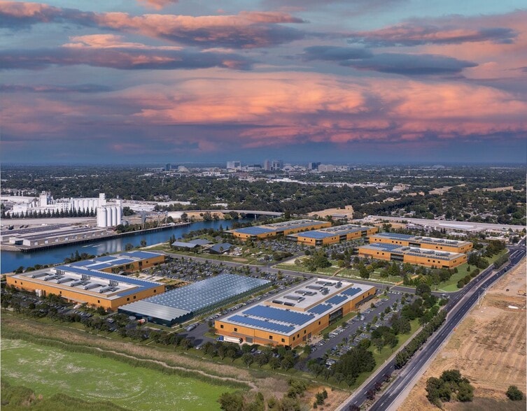 Primary Photo Of 1 Southport Pky, West Sacramento Manufacturing For Lease
