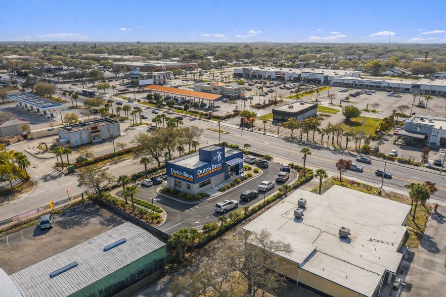 Primary Photo Of 2050 S US Highway 1, Fort Pierce Fast Food For Sale
