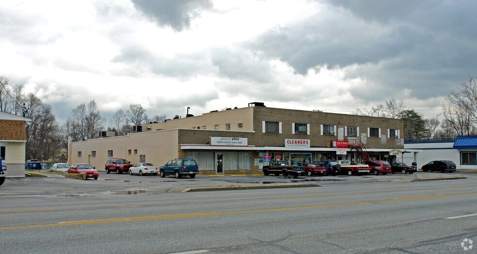 Primary Photo Of 8035 Fort Smallwood Rd, Baltimore Storefront Retail Residential For Sale