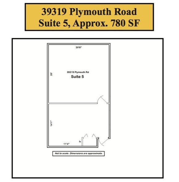 More Photos Of 39319 Plymouth Rd, Livonia Office For Sale