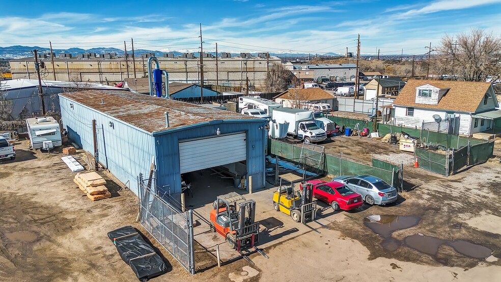 Primary Photo Of 5283-5285 Adams St, Denver Warehouse For Sale