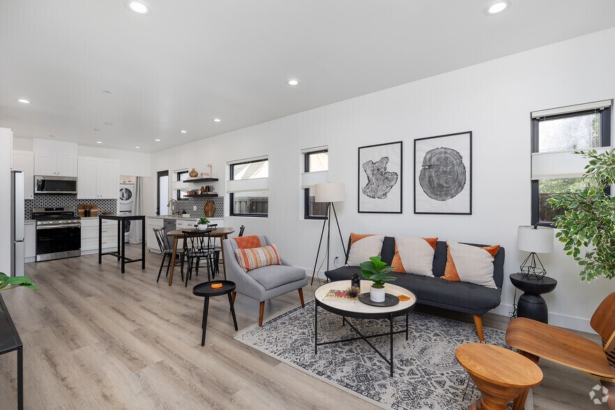 More Photos Of 8929 Hubbard St, Culver City Apartments For Sale
