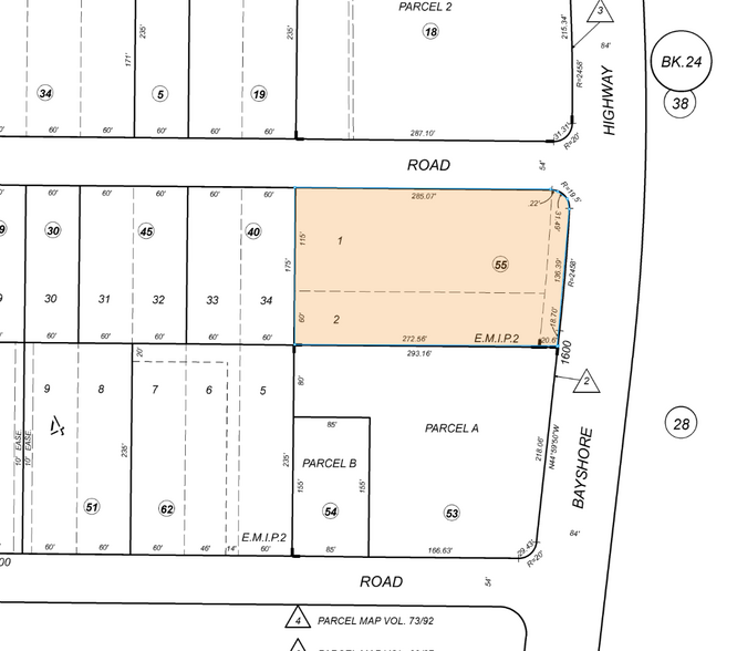 More Photos Of 1699 Bayshore Hwy, Burlingame Research And Development For Lease