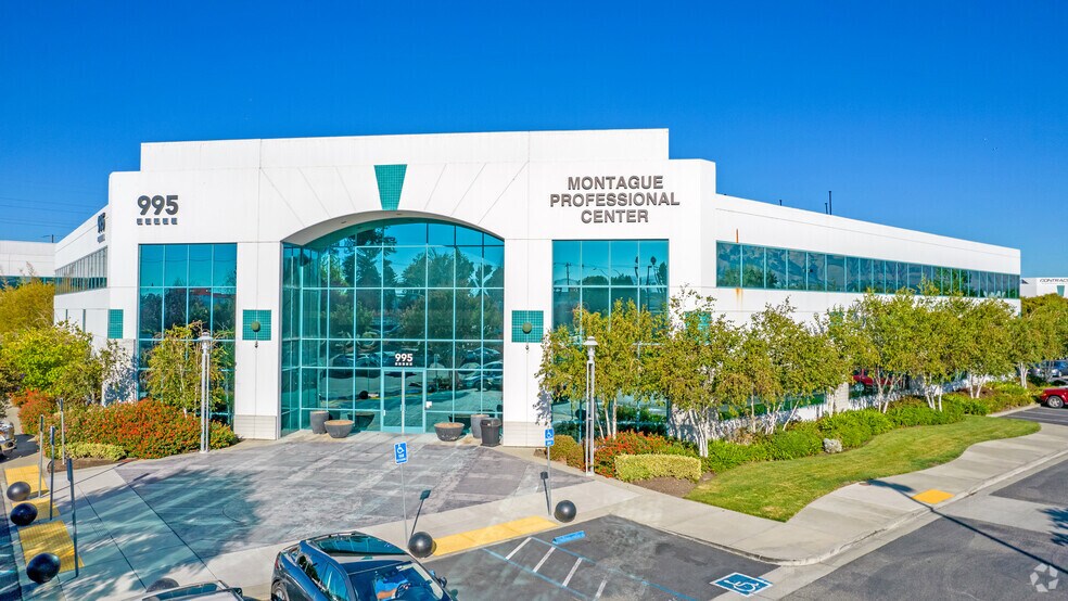 Primary Photo Of 995 Montague Expy, Milpitas Medical For Lease