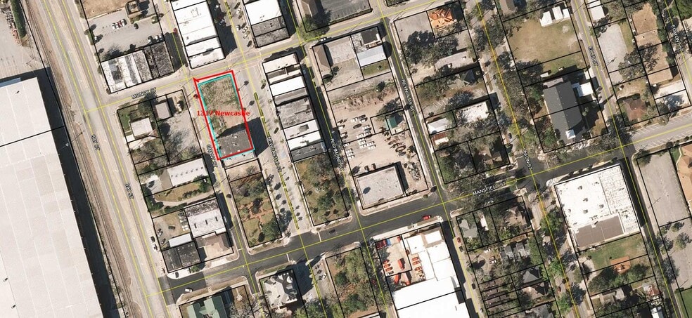 More Photos Of 1317 Newcastle St, Brunswick Storefront For Sale