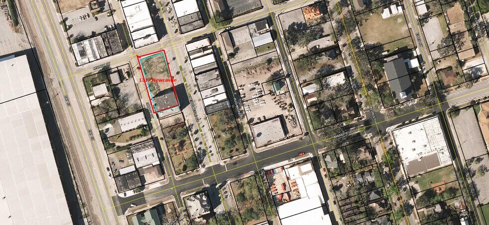 More Photos Of 1317 Newcastle St, Brunswick Storefront For Sale