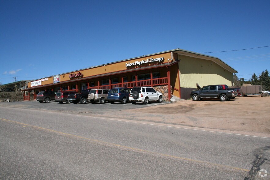 More Photos Of 26367 Conifer Rd, Conifer Freestanding For Lease