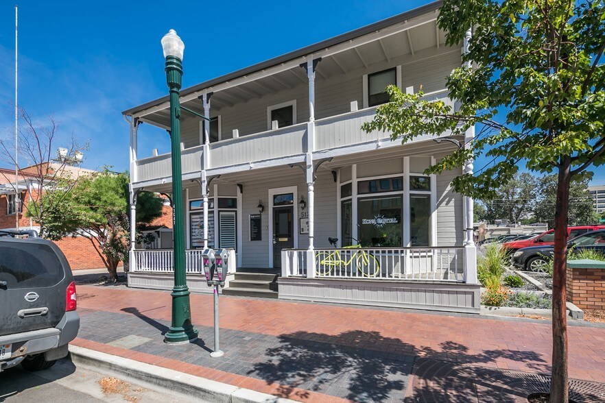 Primary Photo Of 512 W Idaho St, Boise Office For Lease