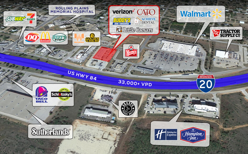 More Photos Of 309 NE Georgia Ave, Sweetwater Storefront Retail Office For Lease