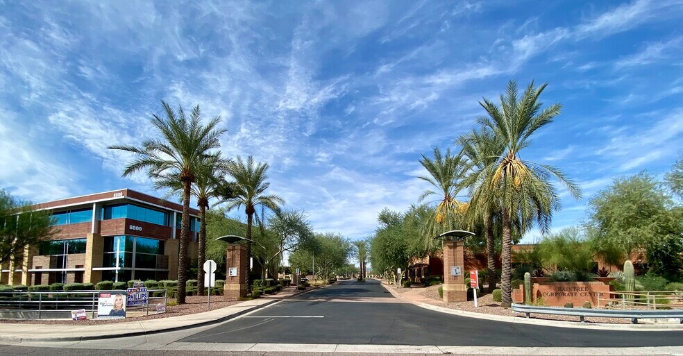 More Photos Of 8950 E Raintree Dr, Scottsdale Office For Lease