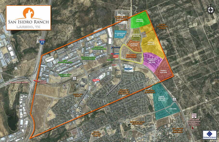 More Photos Of NEC 20 Loop, Laredo Land For Sale