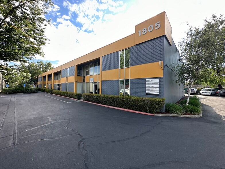 More Photos Of 1805 Tribute Rd, Sacramento Research And Development For Lease
