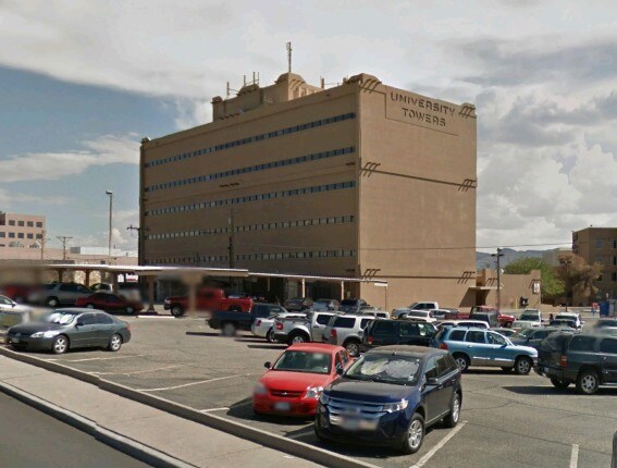 More Photos Of 1900 N Oregon St, El Paso Medical For Lease