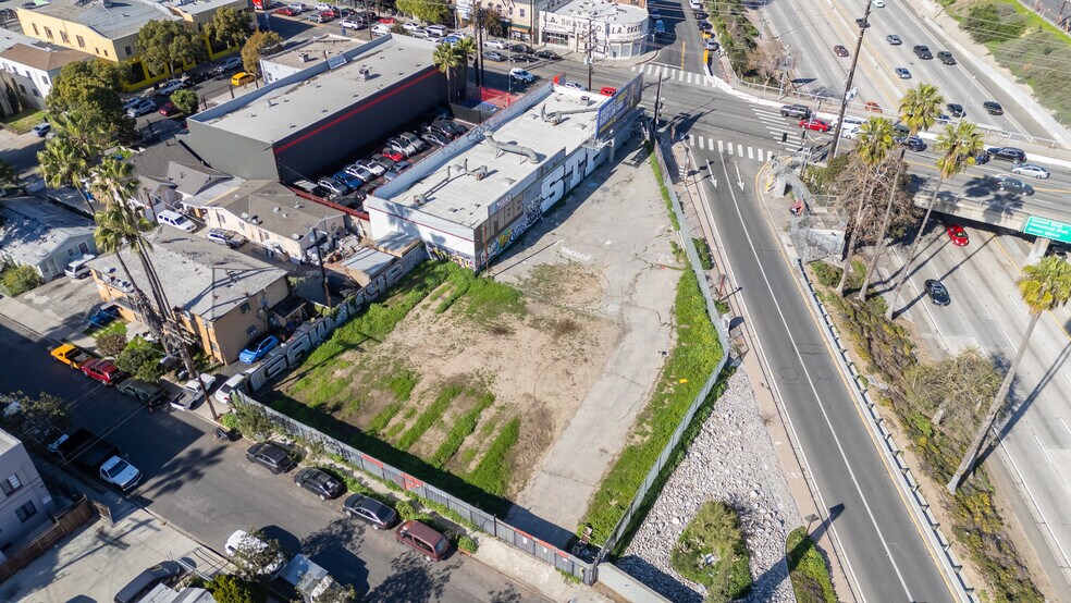 More Photos Of 5301 Sierra Vista Ave, Los Angeles Land For Sale