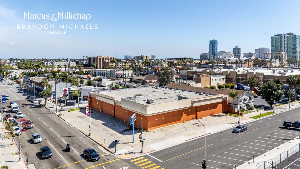 More Photos Of 636 Locust Ave, Long Beach Auto Repair For Sale