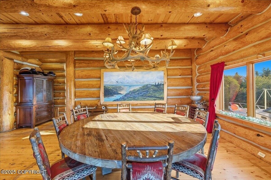More Photos Of 67480 Halibut Rd, Ninilchik Lodge Meeting Hall For Sale