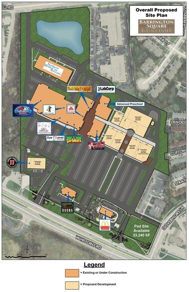 More Photos Of 2300-2350 W Higgins Rd, Hoffman Estates Unknown For Lease