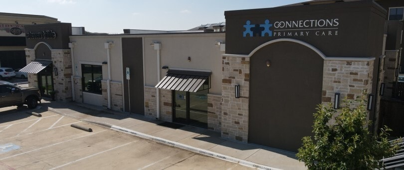 Primary Photo Of 2721 Shoreline Dr, Denton Medical For Lease
