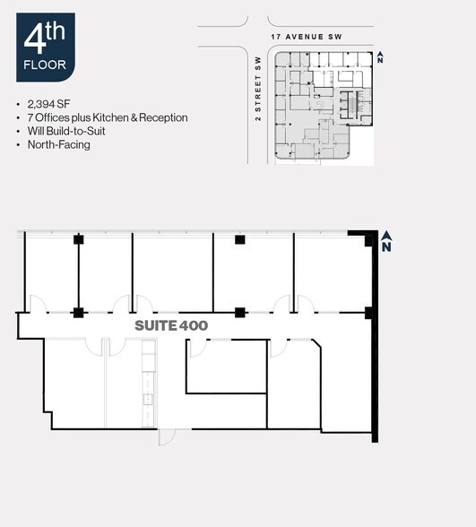 More Photos Of 255 17 Ave SW, Calgary Loft Creative Space For Lease