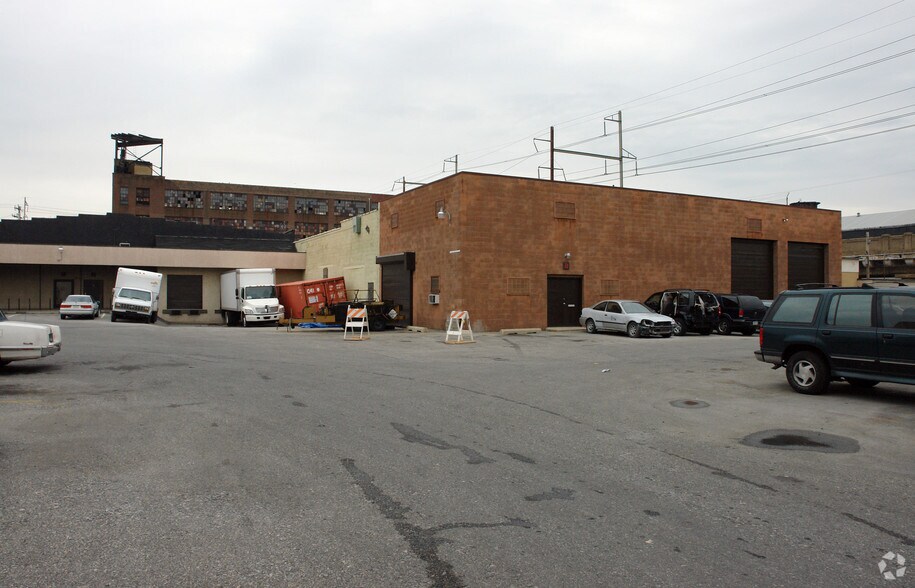 More Photos Of 2501 Wharton St, Philadelphia Warehouse For Lease