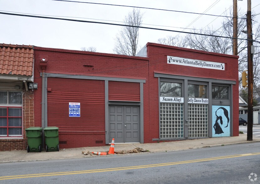 More Photos Of 1392-1394 Mclendon Ave, Atlanta Storefront For Lease