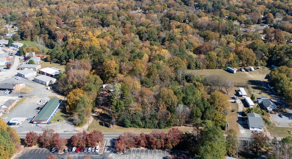 More Photos Of 2272 Ebenezer Rd, Rock Hill Land For Sale