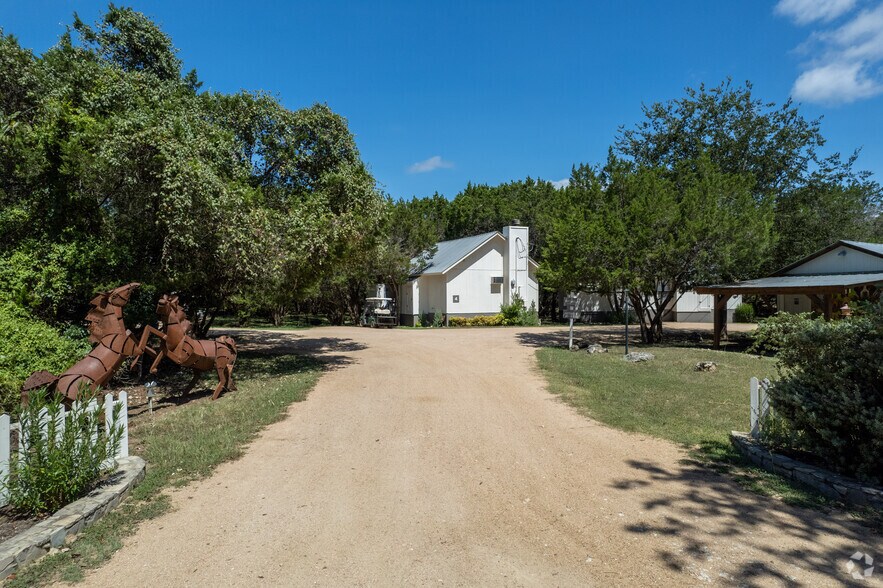 Primary Photo Of 104 Scudder Ln, Wimberley Hotel For Sale