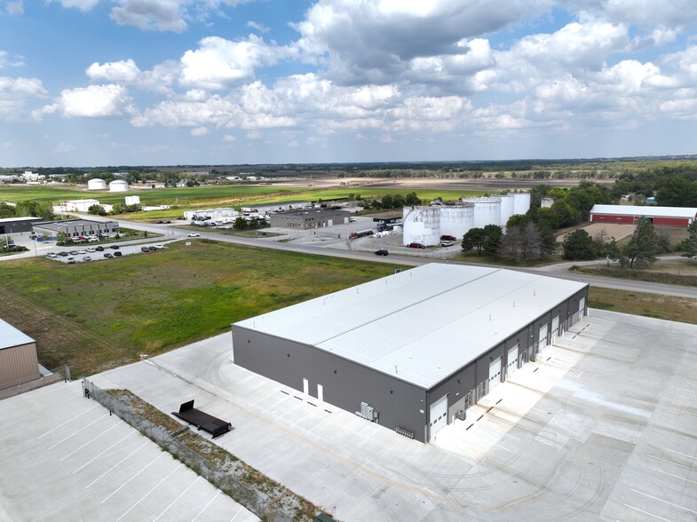 Primary Photo Of 2410 Production Dr, Roca Warehouse For Sale