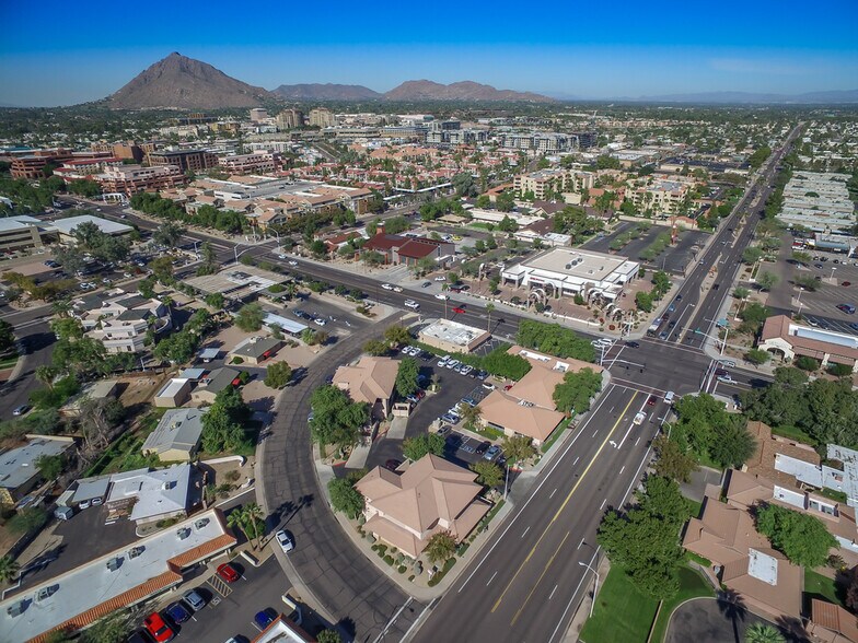 More Photos Of 4032 N Miller Rd, Scottsdale Office For Sale